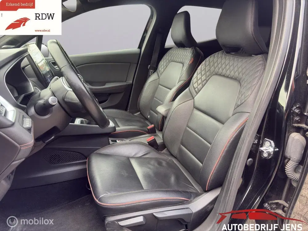 Renault Clio 1.0 TCe Initiale Paris uit 2020, foto 5