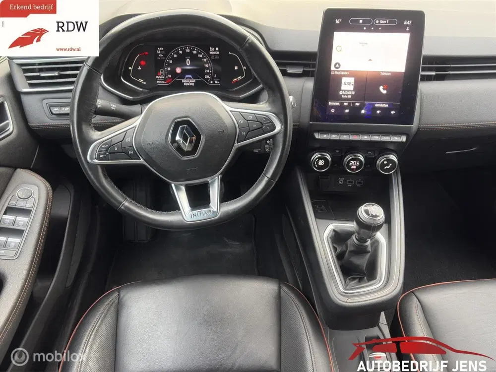 Renault Clio 1.0 TCe Initiale Paris uit 2020, foto 6