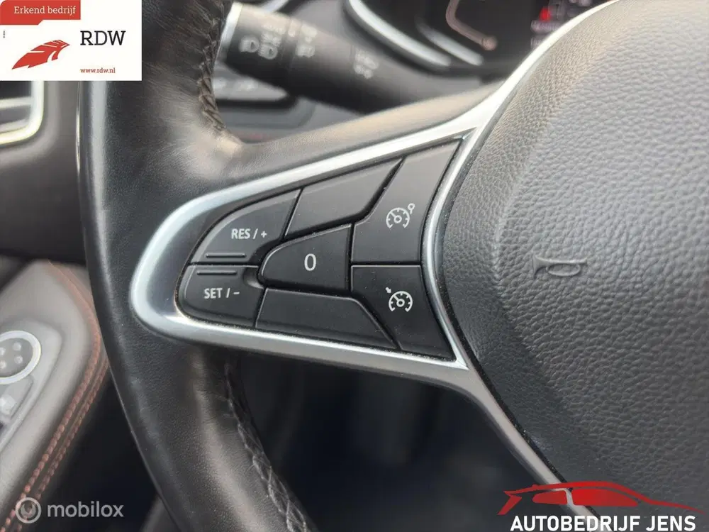 Renault Clio 1.0 TCe Initiale Paris uit 2020, foto 7