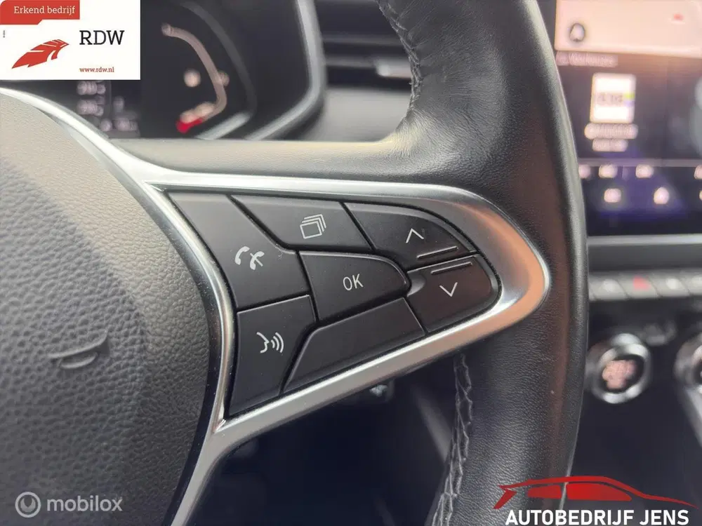 Renault Clio 1.0 TCe Initiale Paris uit 2020, foto 8