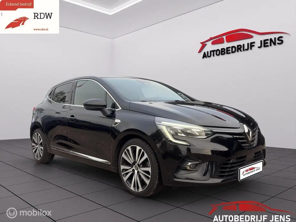 Renault Clio 1.0 TCe Initiale Paris uit 2020, foto 9