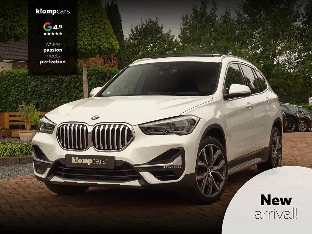 BMW X1 xDrive25i uit 2021