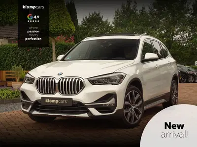 BMW X1 xDrive25i uit 2021
