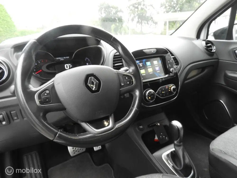 Renault Captur 1.3 TCe 150 PK uit 2019, foto 12