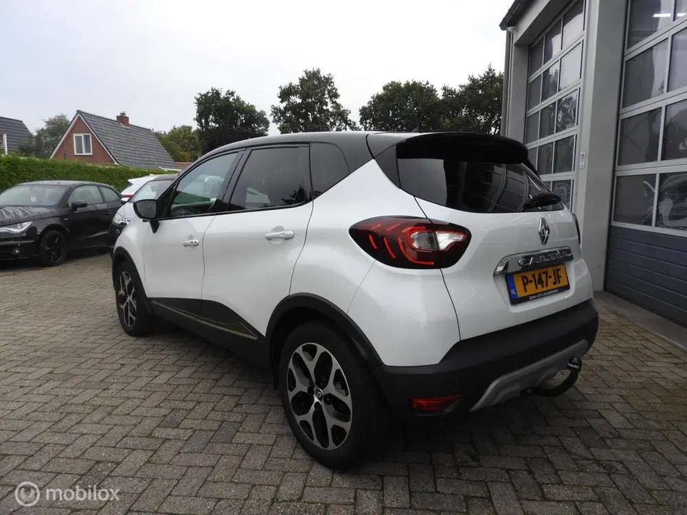 Renault Captur 1.3 TCe 150 PK uit 2019, foto 5