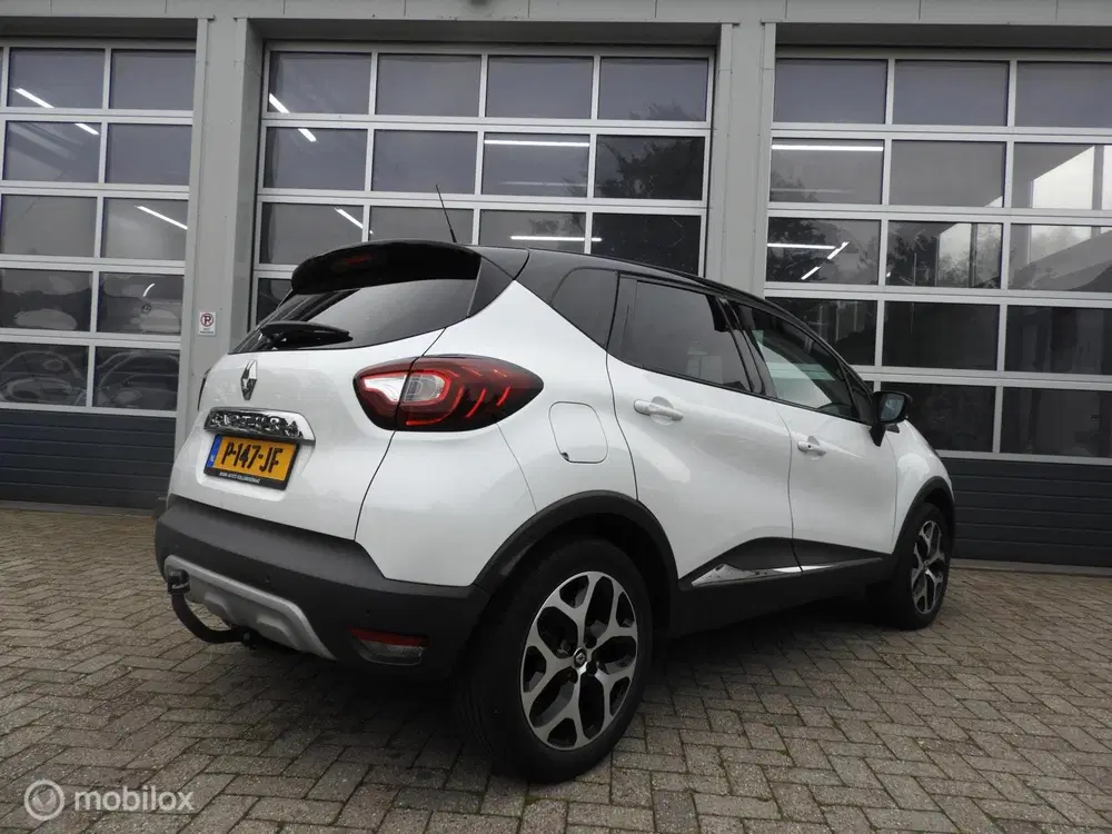 Renault Captur 1.3 TCe 150 PK uit 2019, foto 6