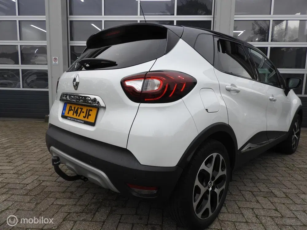 Renault Captur 1.3 TCe 150 PK uit 2019, foto 7
