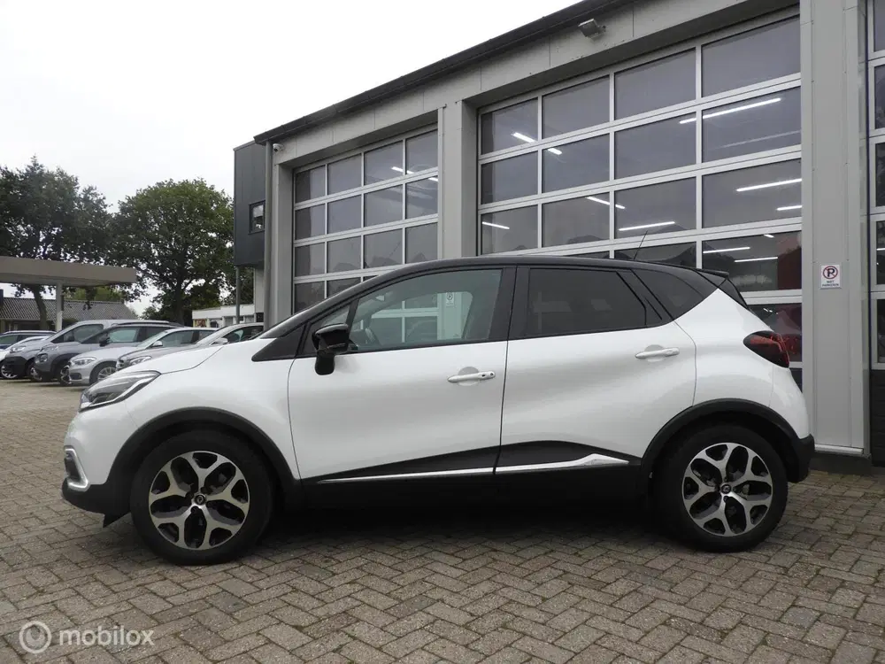 Renault Captur 1.3 TCe 150 PK uit 2019, foto 8