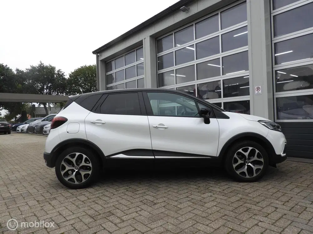 Renault Captur 1.3 TCe 150 PK uit 2019, foto 9