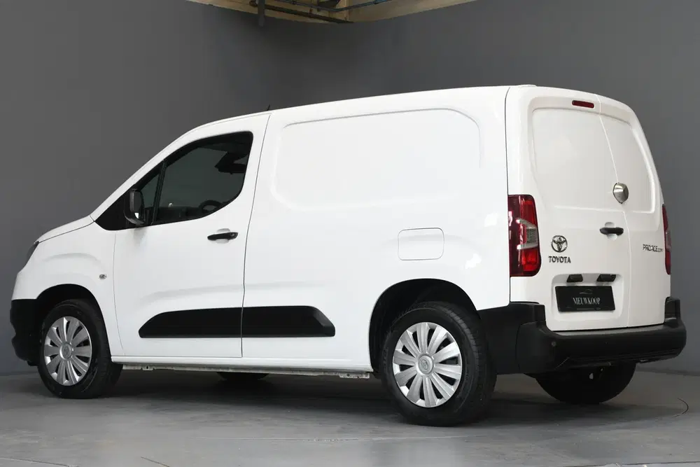 Toyota Proace City 1.2 Turbo Cool Long uit 2021, foto 11