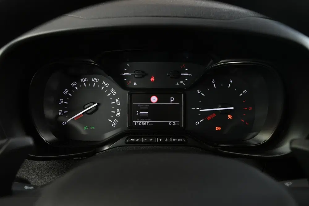 Toyota Proace City 1.2 Turbo Cool Long uit 2021, foto 14