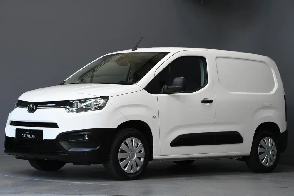 Toyota Proace City 1.2 Turbo Cool Long uit 2021, foto 2