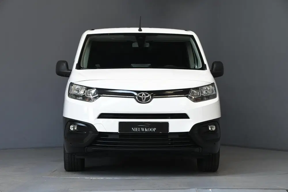 Toyota Proace City 1.2 Turbo Cool Long uit 2021, foto 3