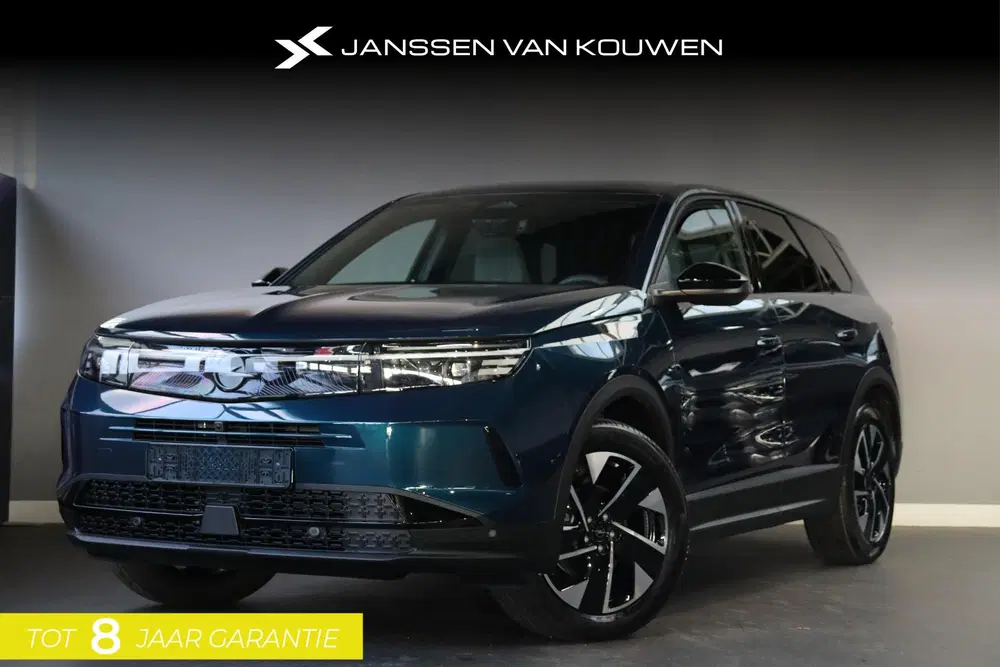 Opel Grandland 1.2 Turbo Hybrid Business Edition Panorama uit 2026