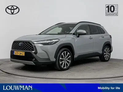 Toyota Corolla Cross Hybrid 200 Dynamic Limited uit 2022