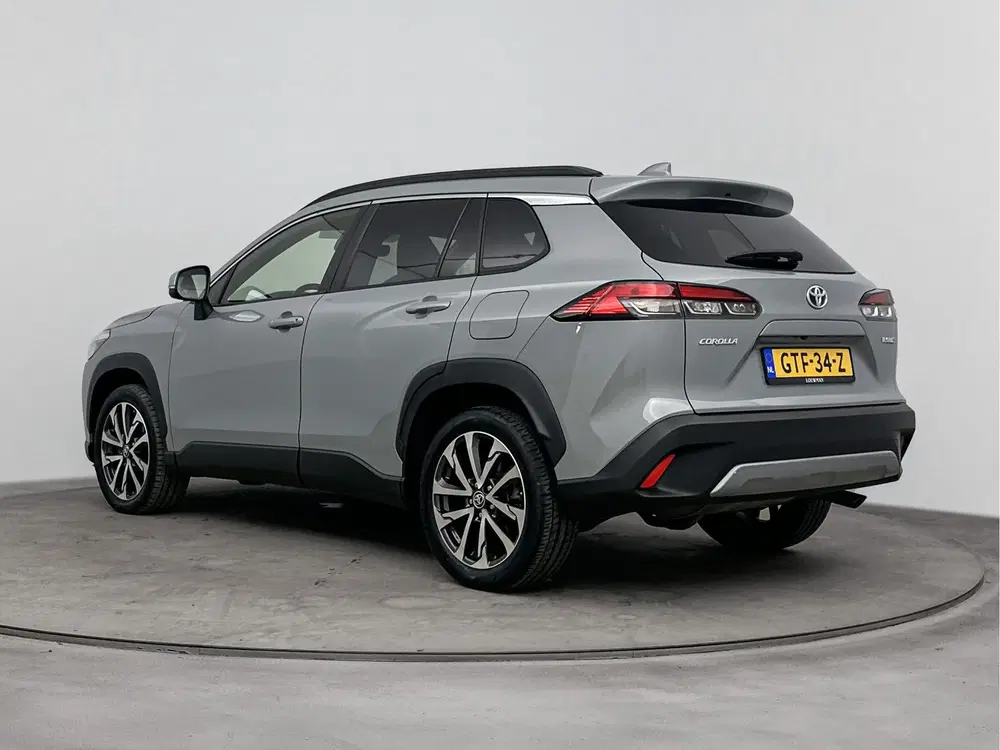 Toyota Corolla Cross Hybrid 200 Dynamic Limited uit 2022, foto 13