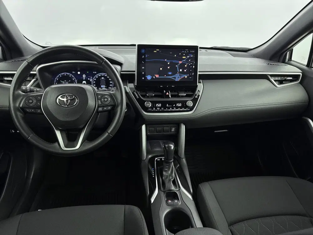 Toyota Corolla Cross Hybrid 200 Dynamic Limited uit 2022, foto 4
