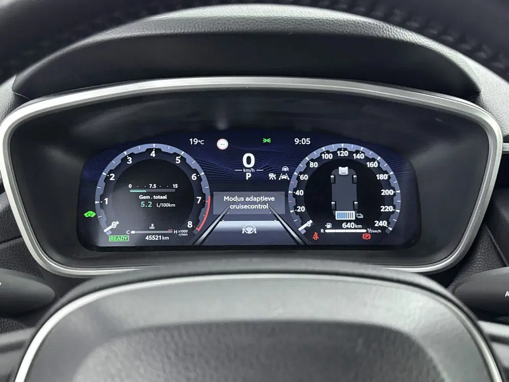 Toyota Corolla Cross Hybrid 200 Dynamic Limited uit 2022, foto 5