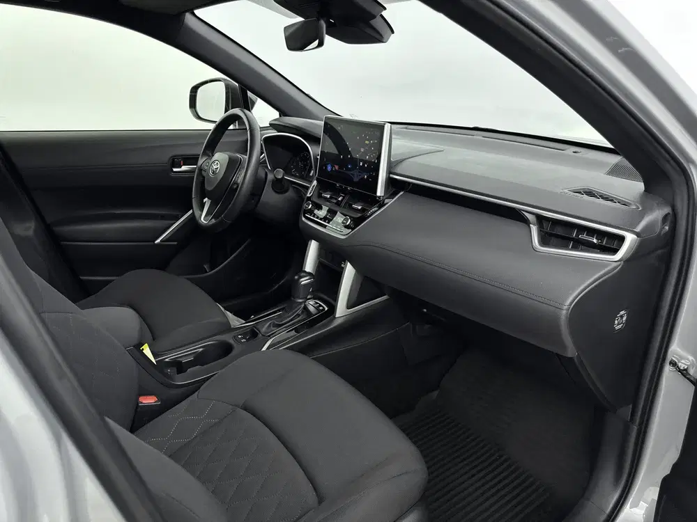 Toyota Corolla Cross Hybrid 200 Dynamic Limited uit 2022, foto 6