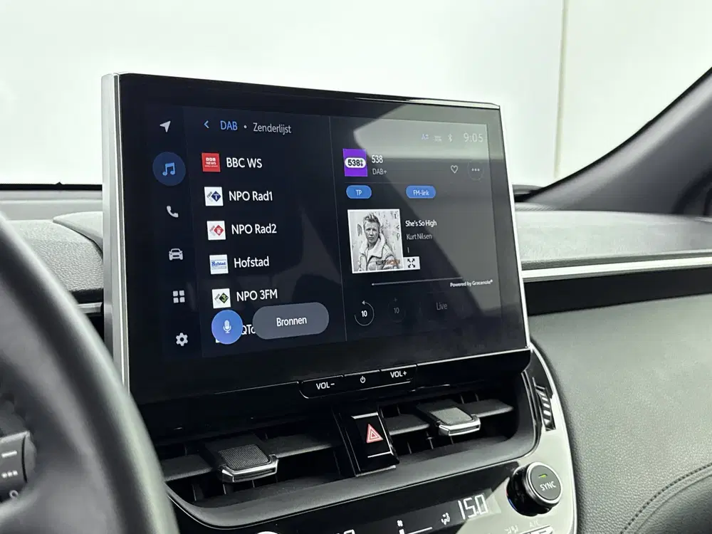 Toyota Corolla Cross Hybrid 200 Dynamic Limited uit 2022, foto 7