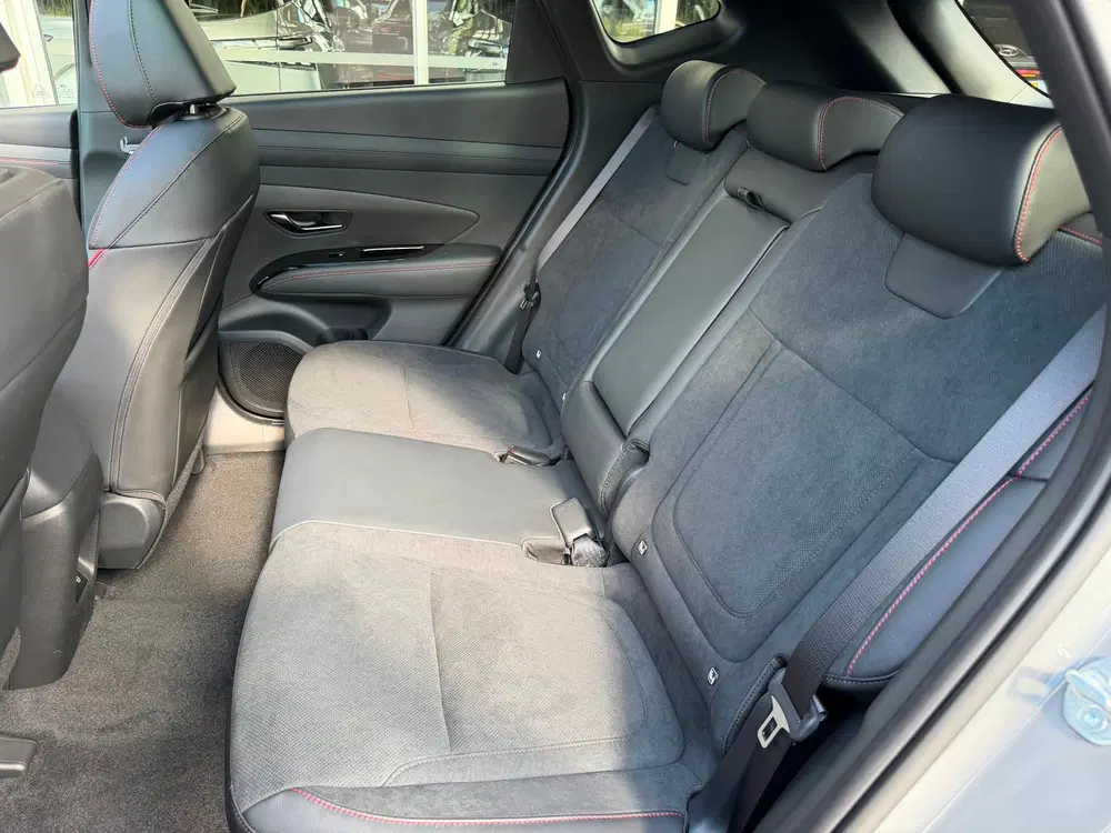 Hyundai TUCSON 1.6 T-GDI PHEV N Line 4WD 288PK PANORAMADA uit 2026, foto 10