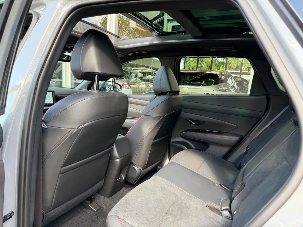Hyundai TUCSON 1.6 T-GDI PHEV N Line 4WD 288PK PANORAMADA uit 2026, foto 11