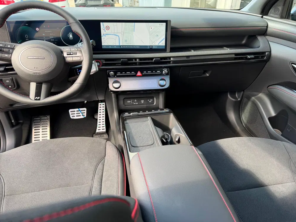 Hyundai TUCSON 1.6 T-GDI PHEV N Line 4WD 288PK PANORAMADA uit 2026, foto 12