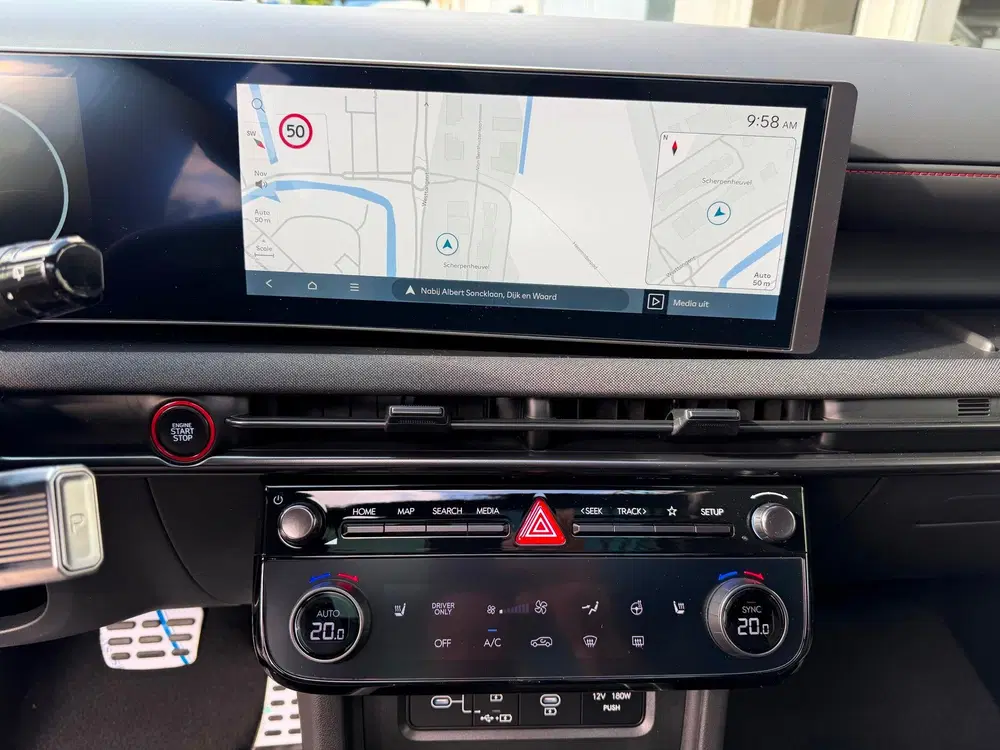 Hyundai TUCSON 1.6 T-GDI PHEV N Line 4WD 288PK PANORAMADA uit 2026, foto 13