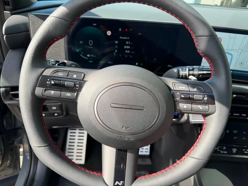Hyundai TUCSON 1.6 T-GDI PHEV N Line 4WD 288PK PANORAMADA uit 2026, foto 14