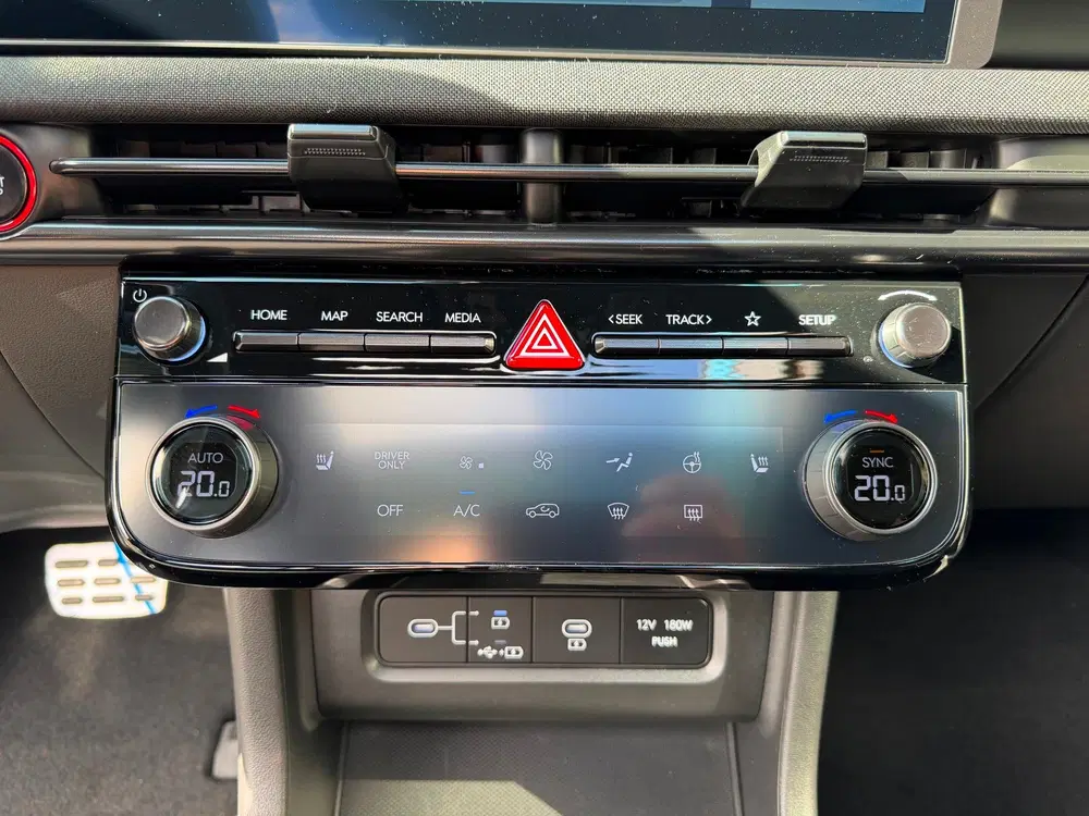 Hyundai TUCSON 1.6 T-GDI PHEV N Line 4WD 288PK PANORAMADA uit 2026, foto 15