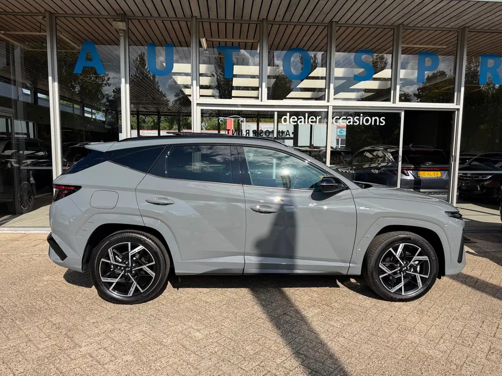 Hyundai TUCSON 1.6 T-GDI PHEV N Line 4WD 288PK PANORAMADA uit 2026, foto 4