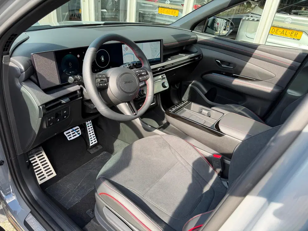 Hyundai TUCSON 1.6 T-GDI PHEV N Line 4WD 288PK PANORAMADA uit 2026, foto 6