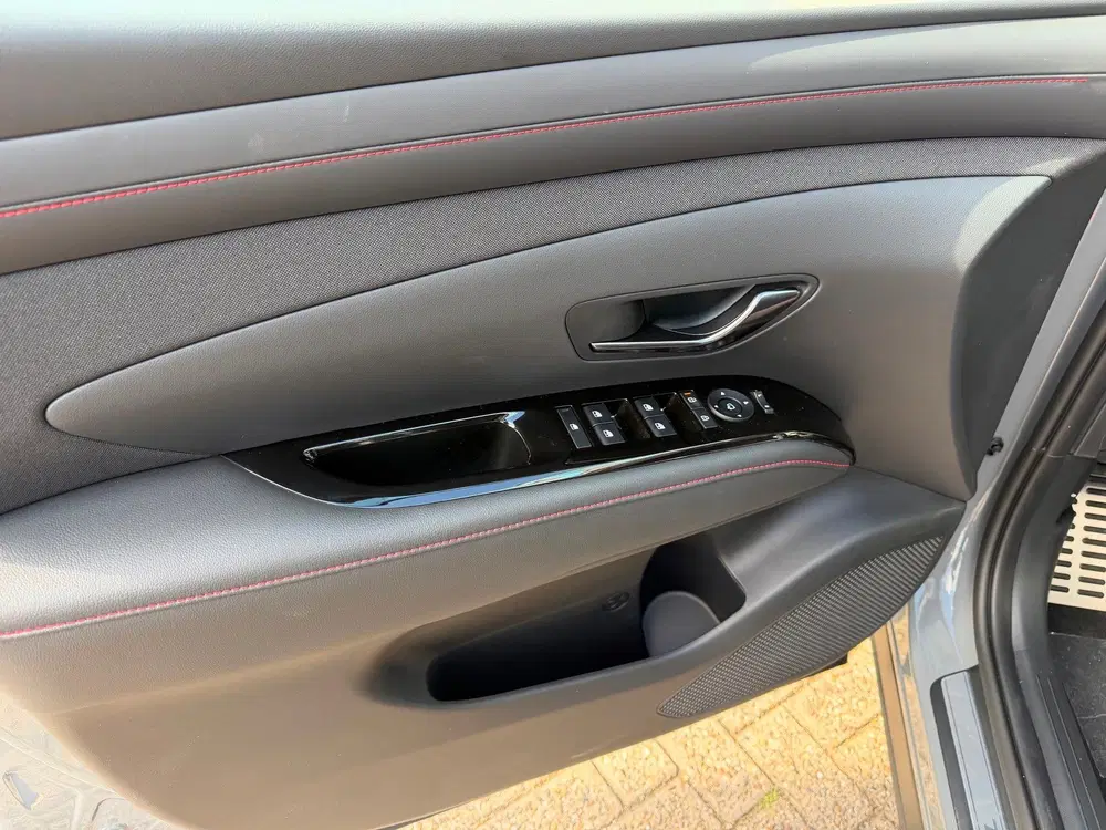 Hyundai TUCSON 1.6 T-GDI PHEV N Line 4WD 288PK PANORAMADA uit 2026, foto 7