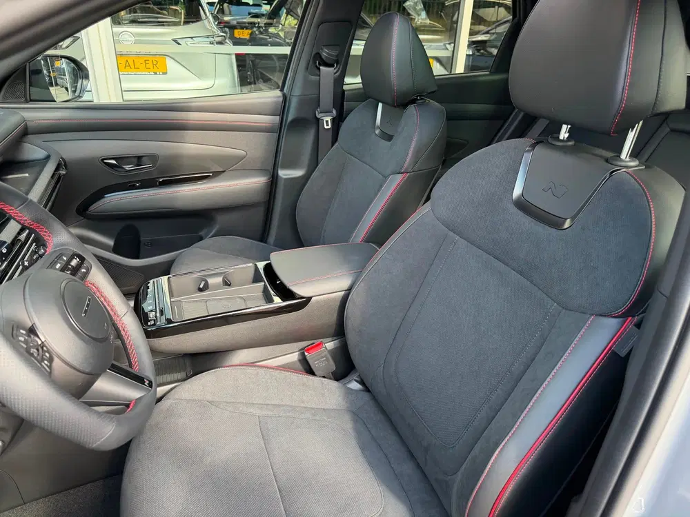 Hyundai TUCSON 1.6 T-GDI PHEV N Line 4WD 288PK PANORAMADA uit 2026, foto 8
