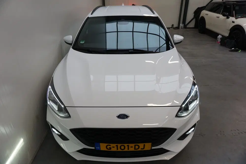 Ford Focus 1.5 EcoBoost ST Line Business 180 PK B & O uit 2019, foto 11
