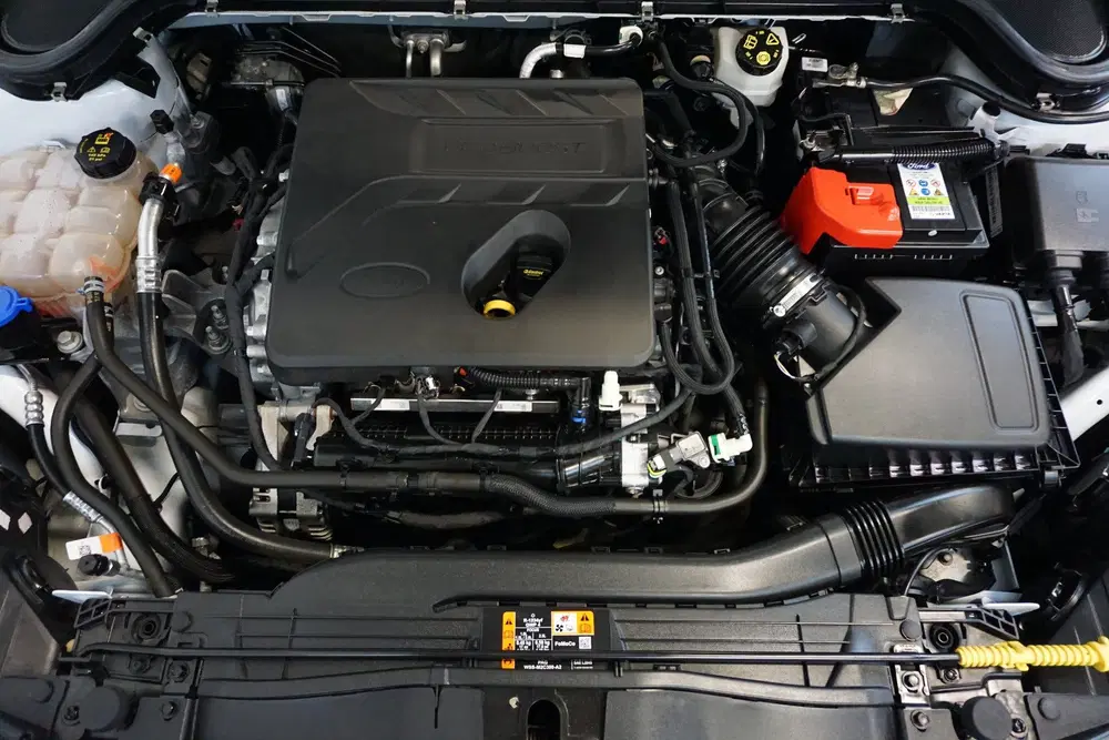 Ford Focus 1.5 EcoBoost ST Line Business 180 PK B & O uit 2019, foto 12