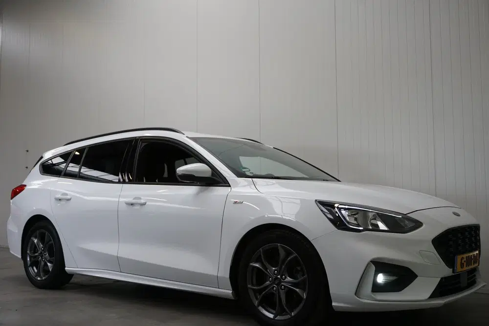 Ford Focus 1.5 EcoBoost ST Line Business 180 PK B & O uit 2019, foto 13