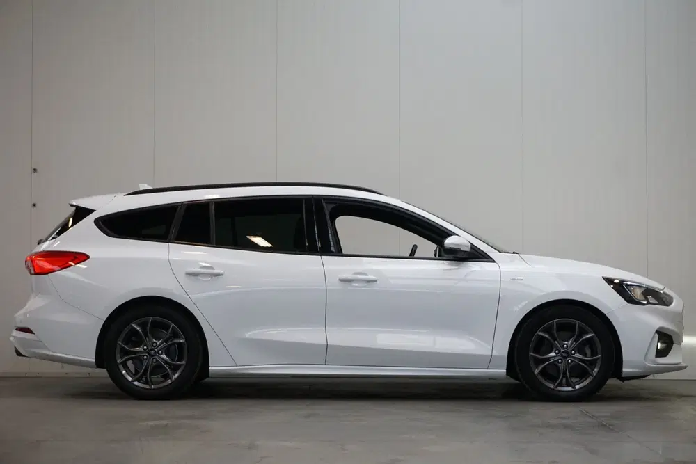 Ford Focus 1.5 EcoBoost ST Line Business 180 PK B & O uit 2019, foto 14