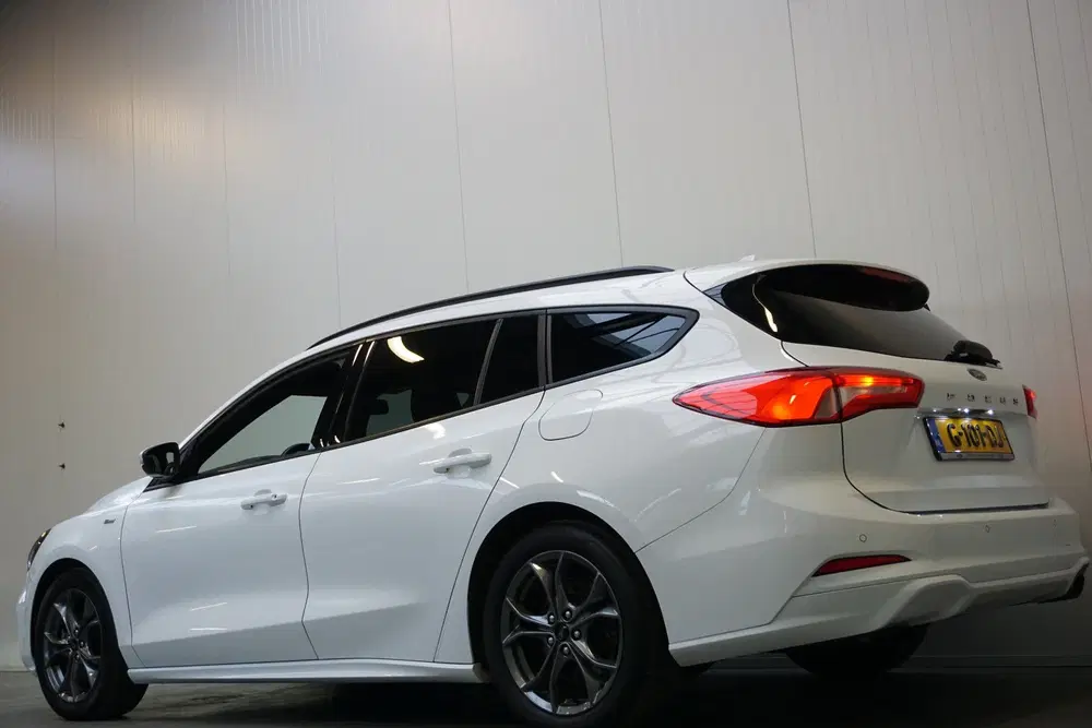 Ford Focus 1.5 EcoBoost ST Line Business 180 PK B & O uit 2019, foto 15