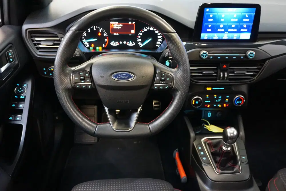 Ford Focus 1.5 EcoBoost ST Line Business 180 PK B & O uit 2019, foto 3