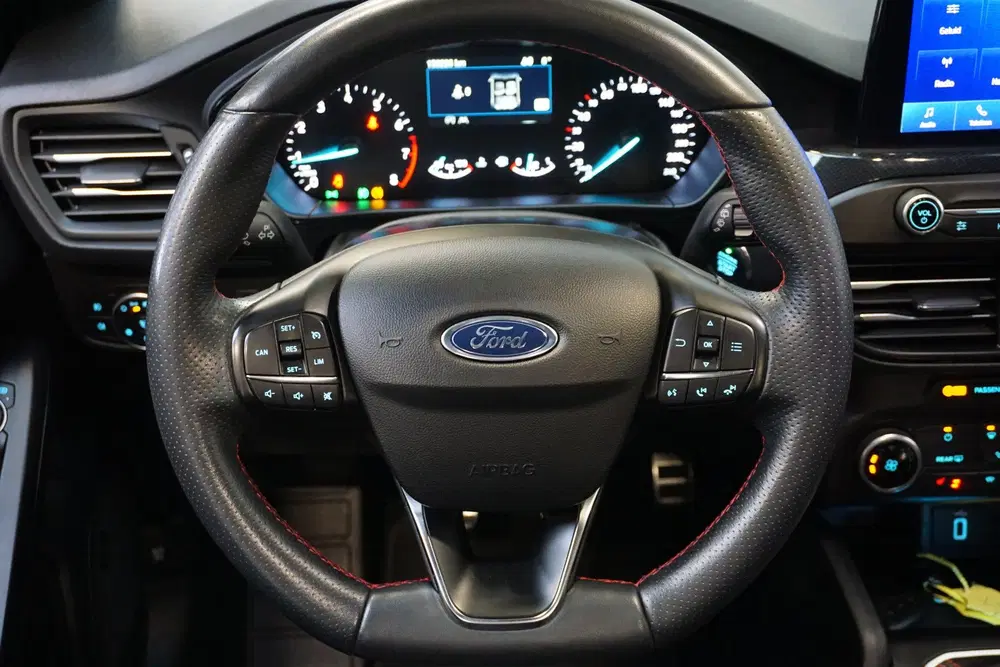 Ford Focus 1.5 EcoBoost ST Line Business 180 PK B & O uit 2019, foto 4