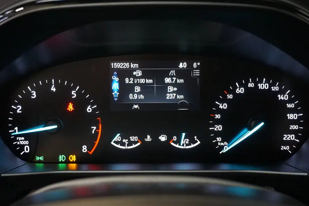 Ford Focus 1.5 EcoBoost ST Line Business 180 PK B & O uit 2019, foto 5