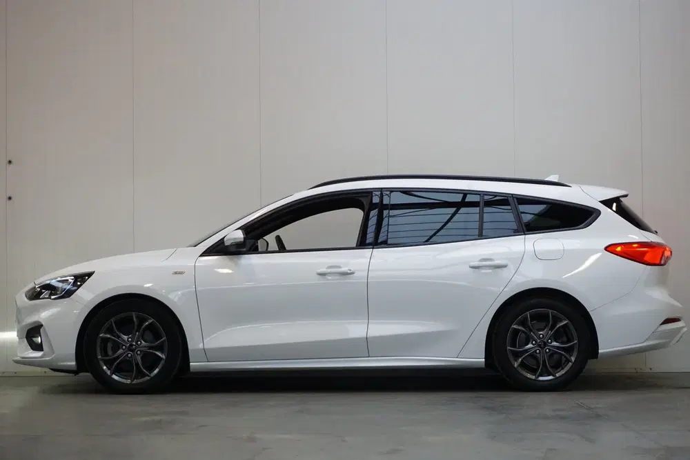 Ford Focus 1.5 EcoBoost ST Line Business 180 PK B & O uit 2019, foto 9