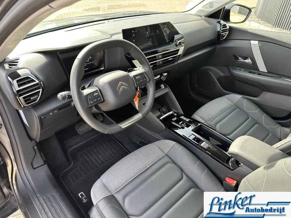 Citroën C4 Citroen C4 1.2 Hybrid 136 Plus uit 2024, foto 10