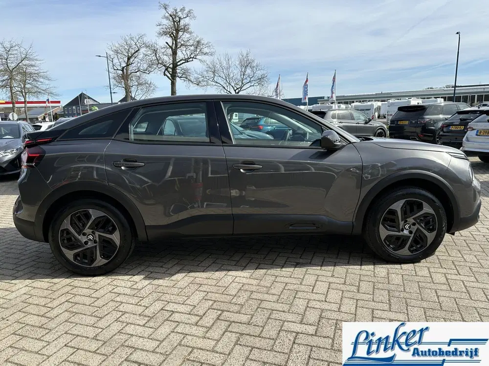 Citroën C4 Citroen C4 1.2 Hybrid 136 Plus uit 2024, foto 4