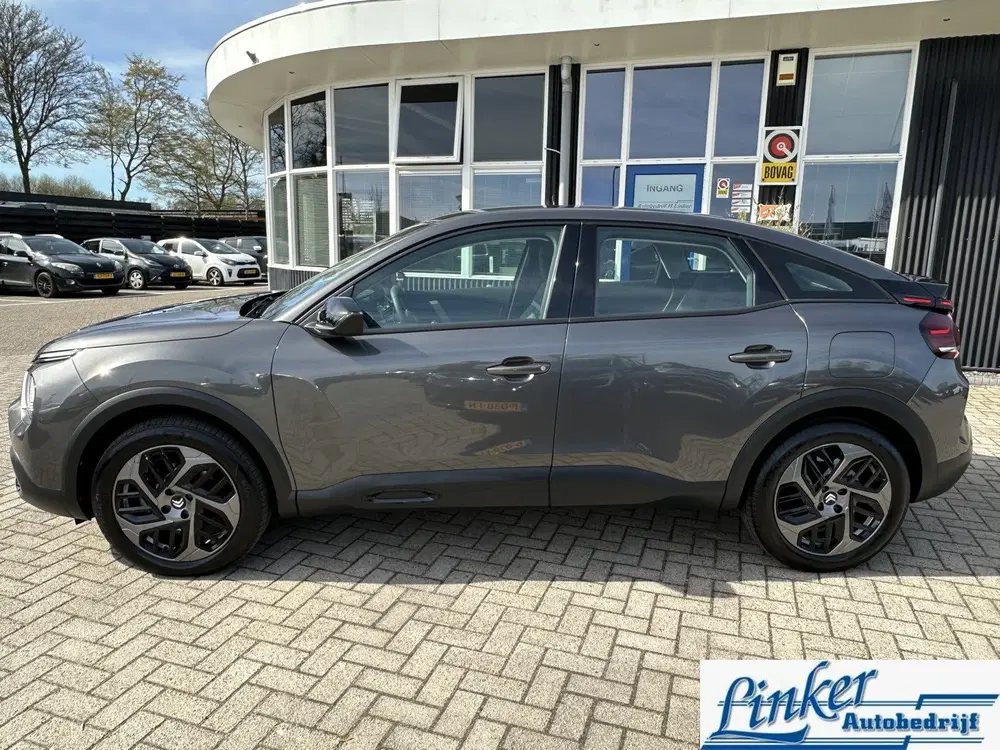 Citroën C4 Citroen C4 1.2 Hybrid 136 Plus uit 2024, foto 8