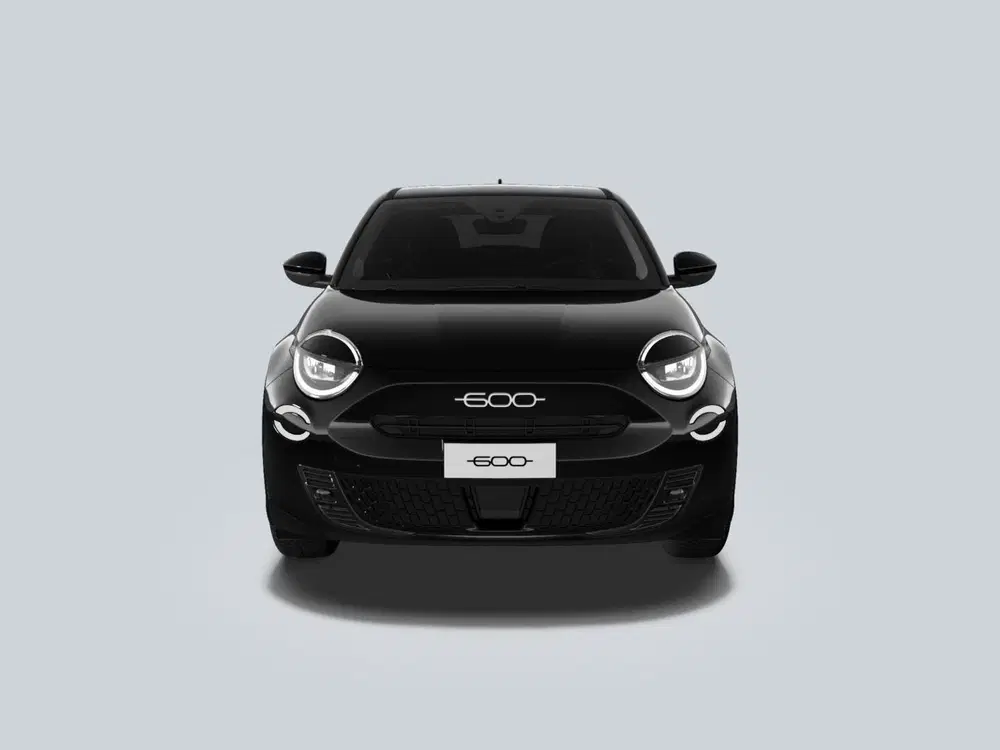 Fiat 600 1.2 Hybrid Icon uit 2025, foto 2