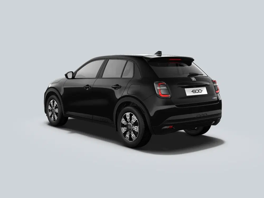 Fiat 600 1.2 Hybrid Icon uit 2025, foto 3