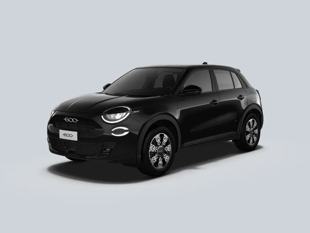 Fiat 600 1.2 Hybrid Icon uit 2025, foto 4