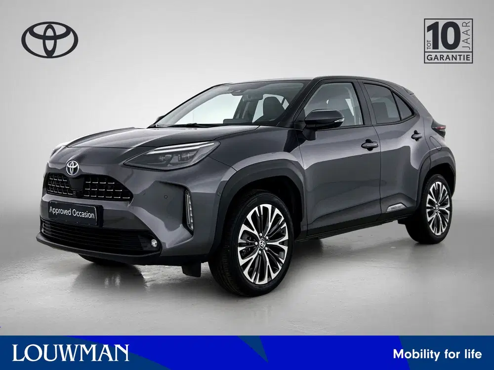 Toyota Yaris Cross 1.5 Hybrid Executive + uit 2022